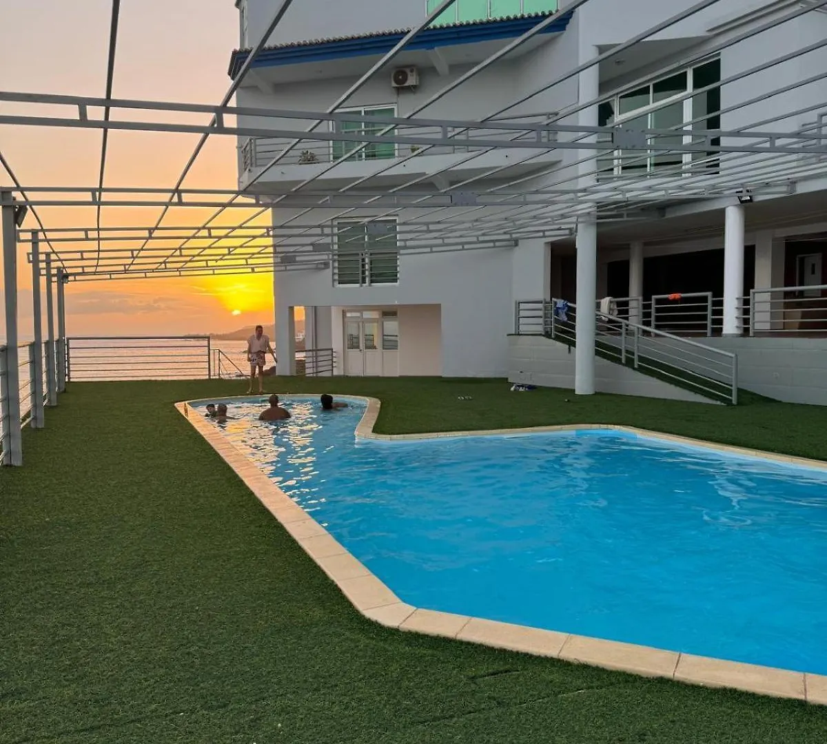 Maresia Guest House Praia Cape Verde