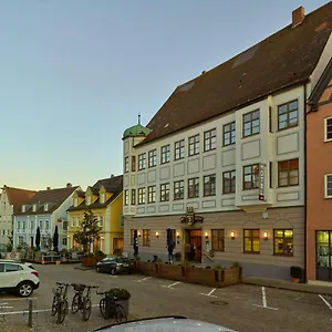 Hotel Lodner Drei Mohren ***